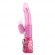Клиторальный тонкий вибратор Pretty Love BW-020030, розовый, 26,5 см