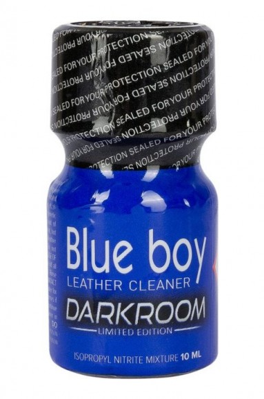 Попперс Blue Boy Darkroom 10 ml