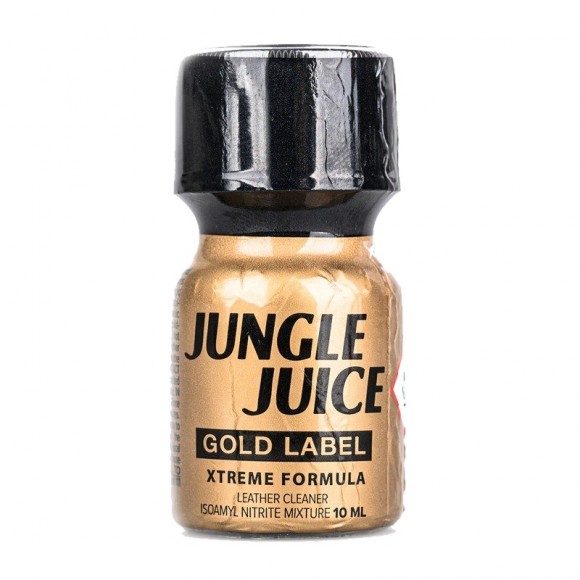 Попперс Jungle Juice Gold Label 10 мл