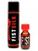 Гель-смазка Fist Silk на силиконовой основе 100 ml + попперс Fist 25 ml