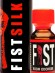 Гель-смазка Fist Silk на силиконовой основе 100 ml + попперс Fist 25 ml